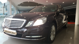MERCEDES BENZ E250 CDI ELEGANCE
